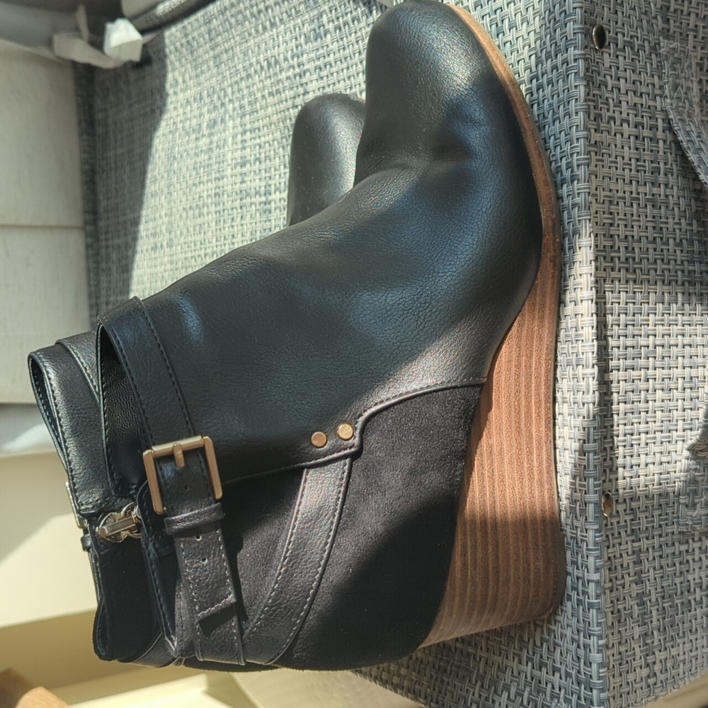 Ankle Booties
